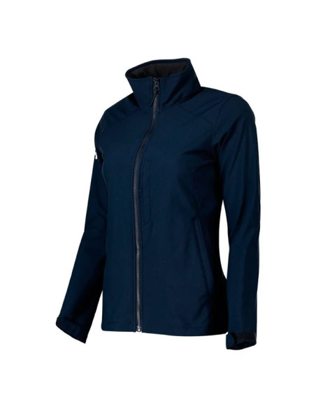 Kabát Helly Hansen PARAMOUNT SOFTSHELL JKT Navy