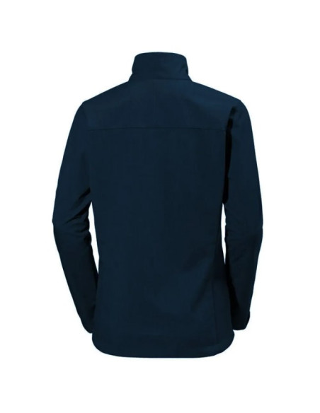Kurtka Helly Hansen PARAMOUNT SOFTSHELL JKT Navy