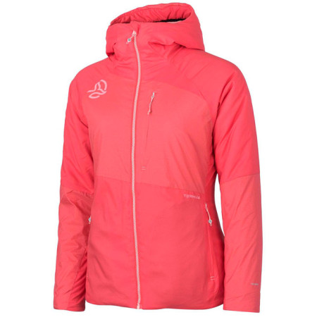 Bunda Ternua Kuantik Hood Jacket W