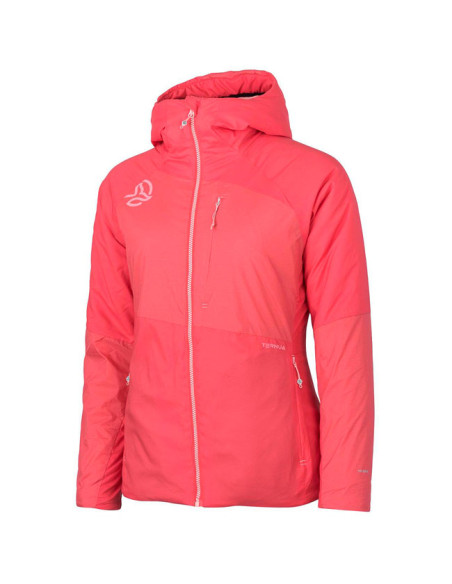 Kabát Ternua Kuantik Hood Jacket W