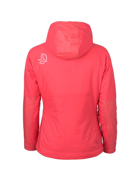 Ternua Kuantik Hood Jacket W