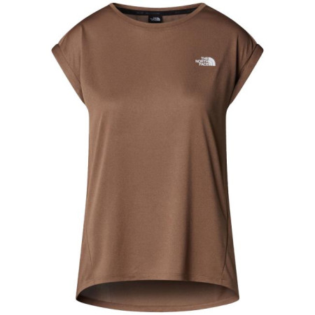 The North Face W TANKEN TANK Latte Light Heather