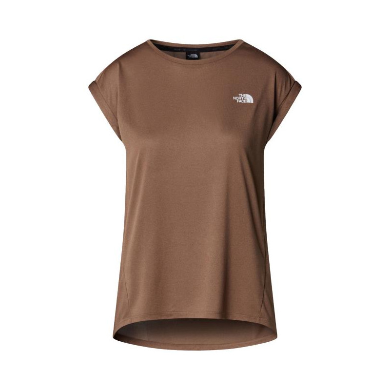 The North Face W TANKEN TANK Latte Light Heather