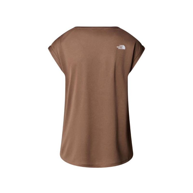 The North Face W TANKEN TANK Latte Light Heather