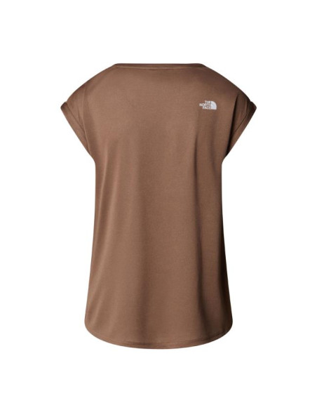 The North Face W TANKEN TANK Latte Light Heather