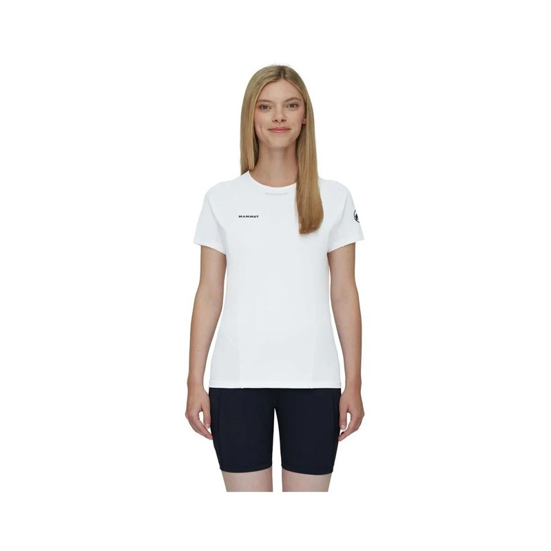 T-shirt Mammut AENERGY FL W White