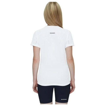 Camiseta Mammut AENERGY FL W White 2