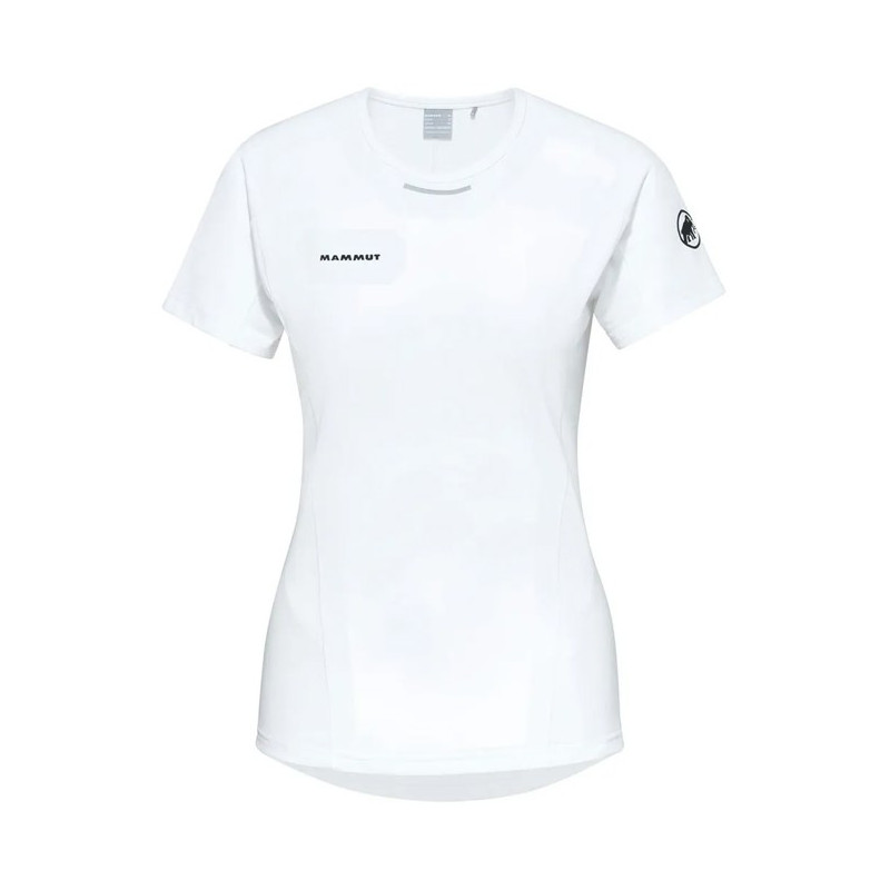 Tričko Mammut AENERGY FL W White