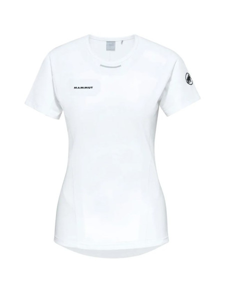 Tričko Mammut AENERGY FL W White