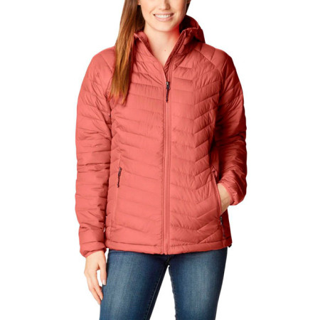 Jakna Columbia Powder Lite Hooded Jacket W