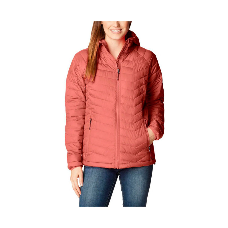 Columbia Powder Lite Hooded Jacket W