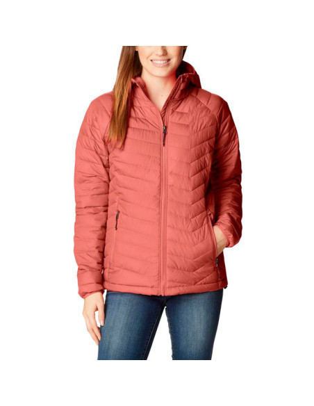 Kabát Columbia Powder Lite Hooded Jacket W