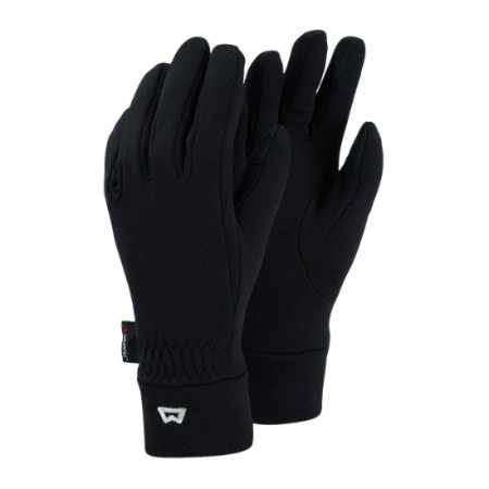 Mountain Equipment Touch Screen W Glove Black
