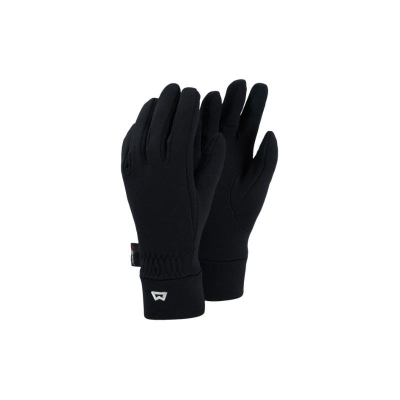 Mountain Equipment Touch Screen W Glove Black