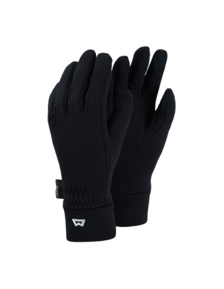 Mountain Equipment Touch Screen W Glove Black