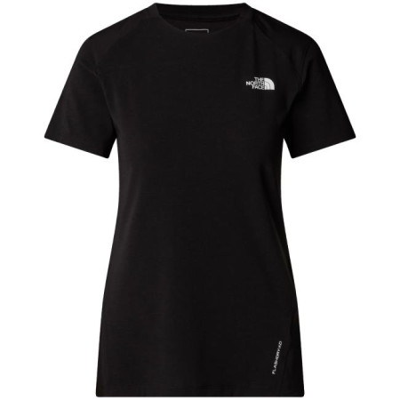 The North Face W LIGHTNING ALPINE S/S TNF Black