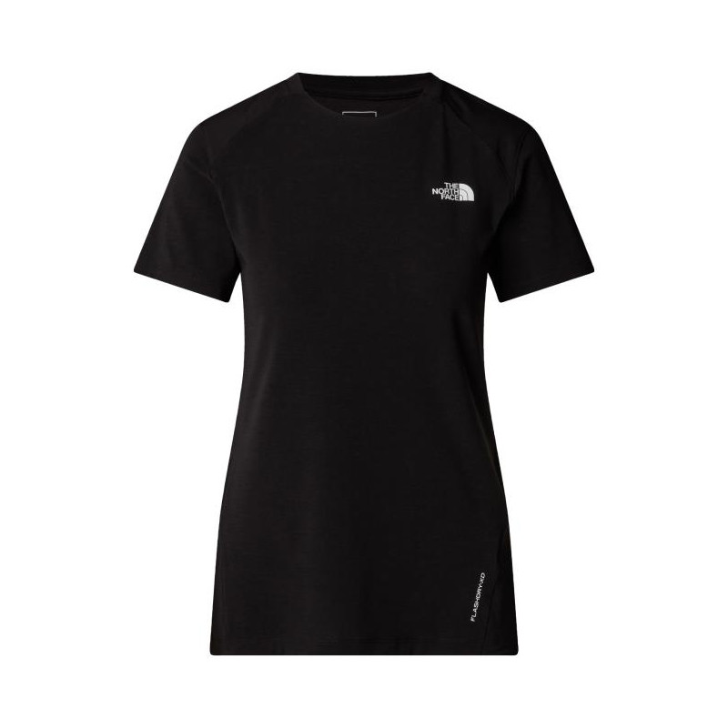 The North Face W LIGHTNING ALPINE S/S TNF Black