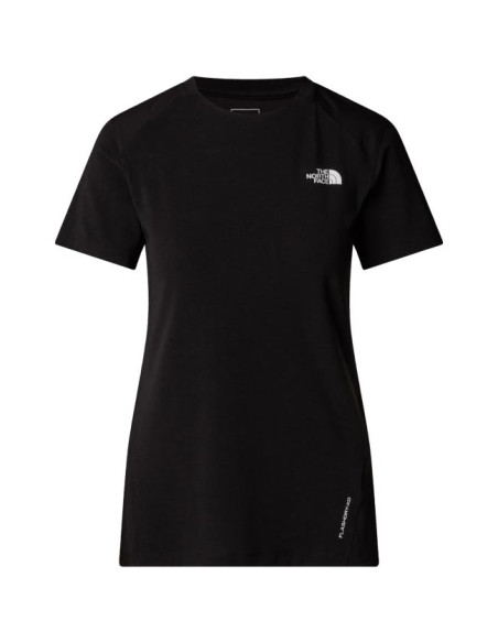 The North Face W LIGHTNING ALPINE S/S TNF Black