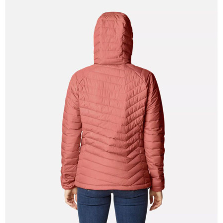 Columbia Powder Lite Hooded Jacket W 2