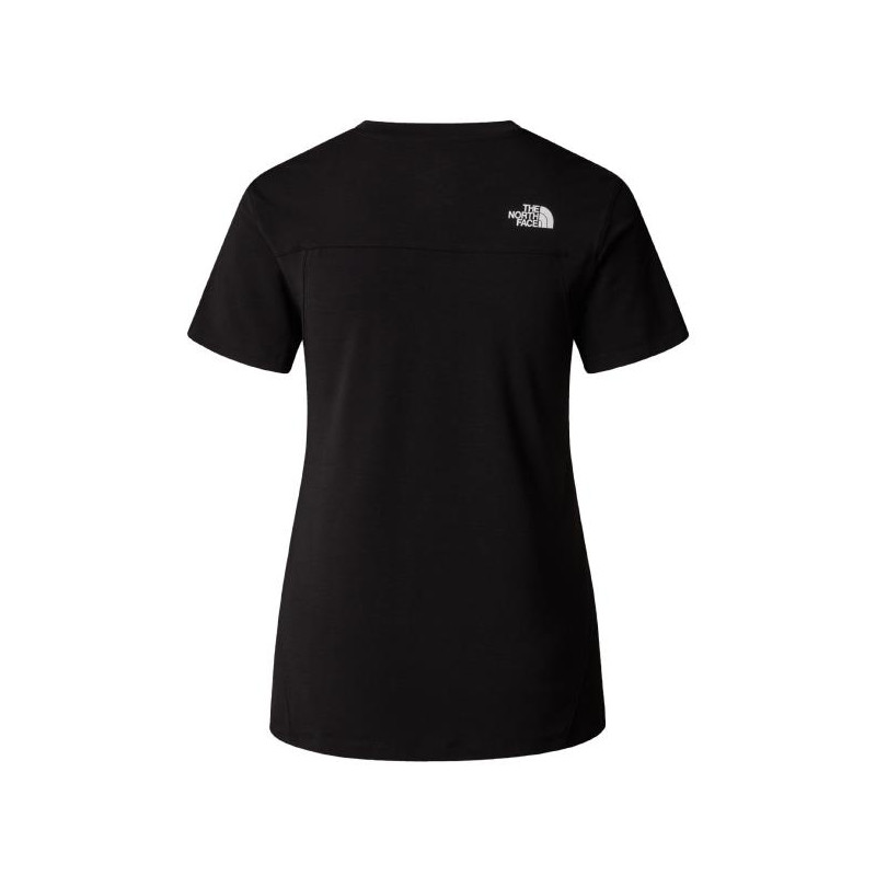 The North Face W LIGHTNING ALPINE S/S TNF Black