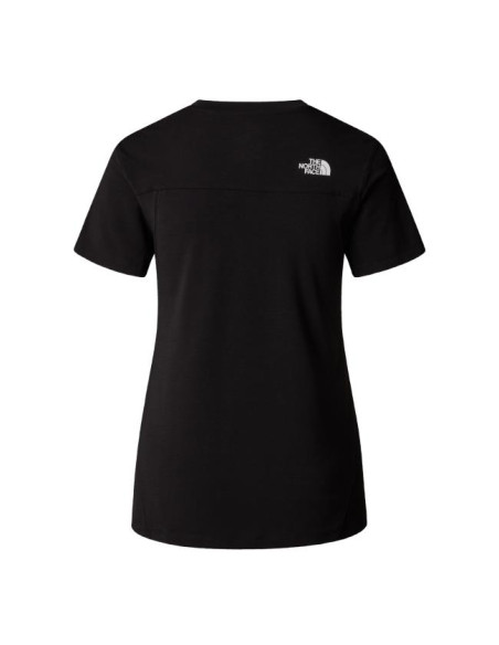 The North Face W LIGHTNING ALPINE S/S TNF Black