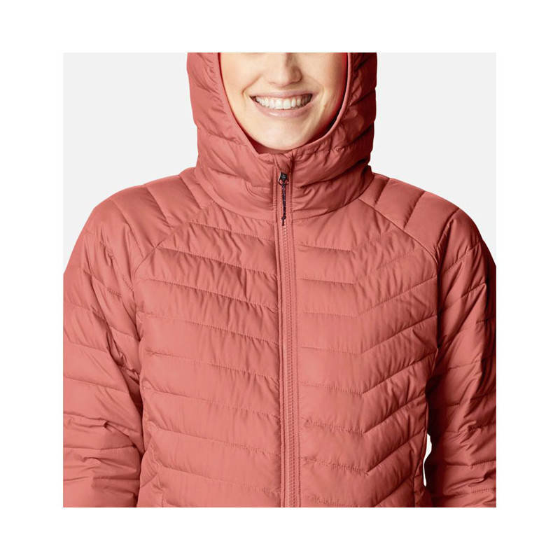Striukė Columbia Powder Lite Hooded Jacket W