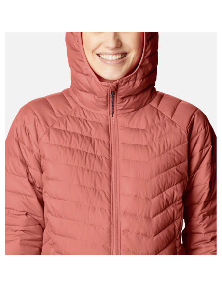 Kabát Columbia Powder Lite Hooded Jacket W