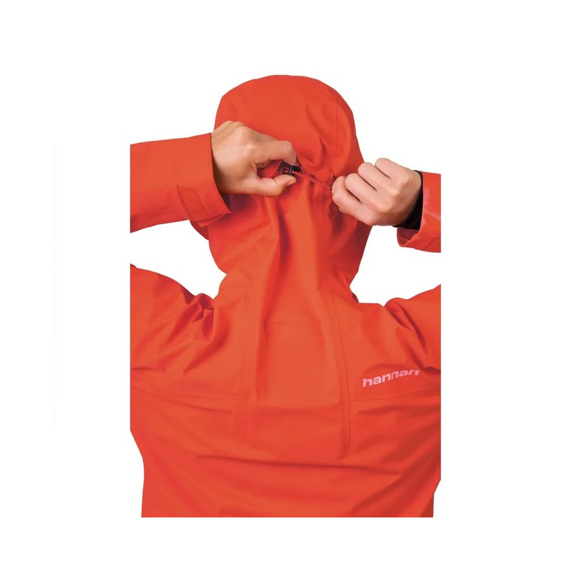 Casaco Hannah ADELAIDE SPICY ORANGE