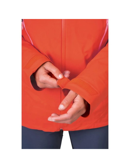 Casaco Hannah ADELAIDE SPICY ORANGE