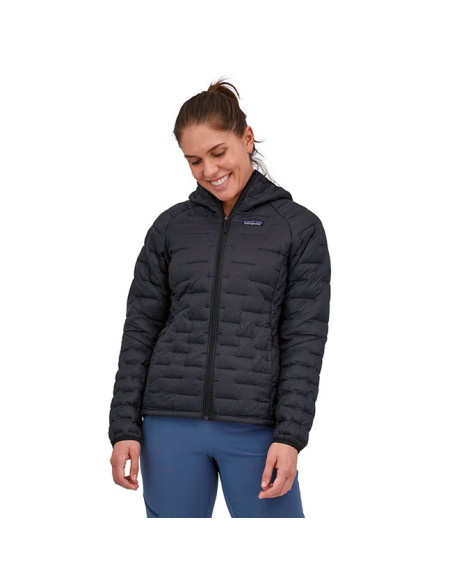 Chaqueta Patagonia Micro Puff Hoody W