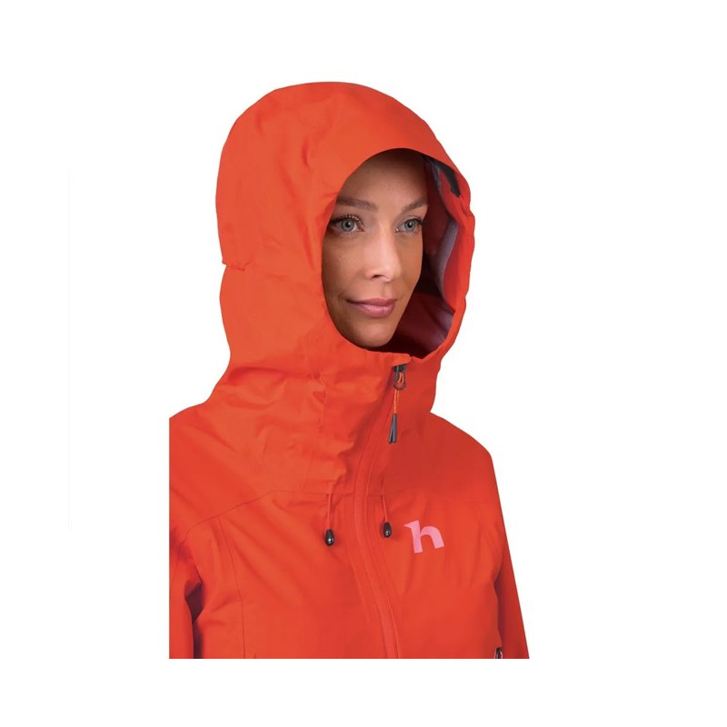 Casaco Hannah ADELAIDE SPICY ORANGE