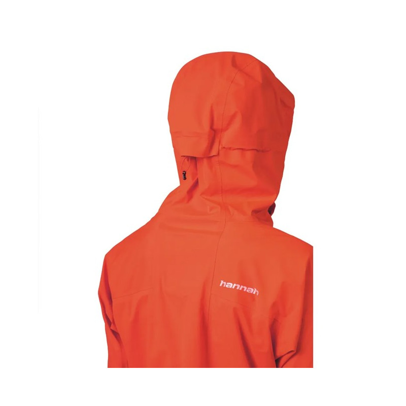 Kabát Hannah ADELAIDE SPICY ORANGE