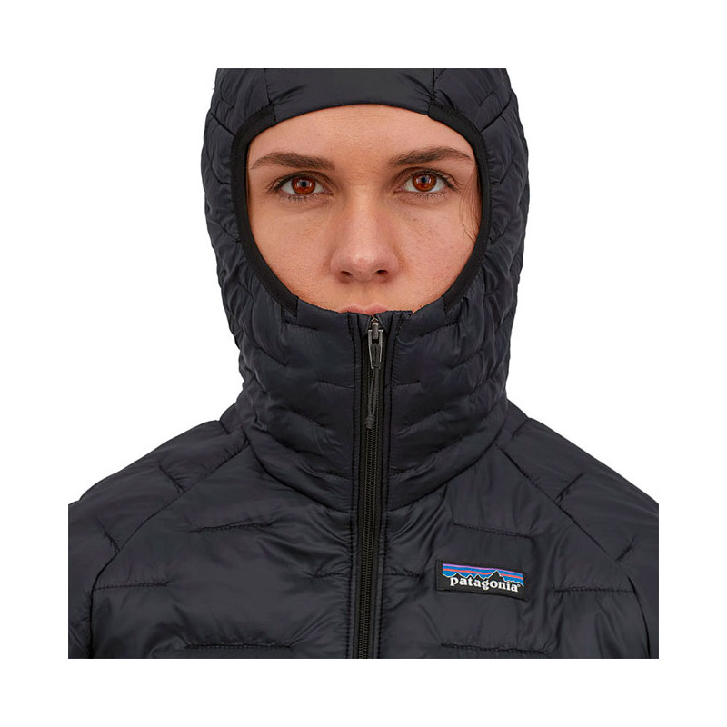 Kabát Patagonia Micro Puff Hoody W