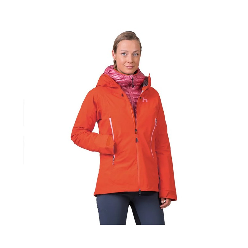 Bunda Hannah ADELAIDE SPICY ORANGE