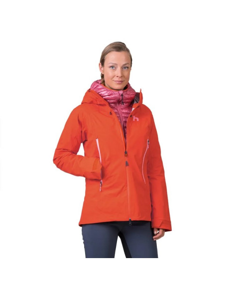 Bunda Hannah ADELAIDE SPICY ORANGE