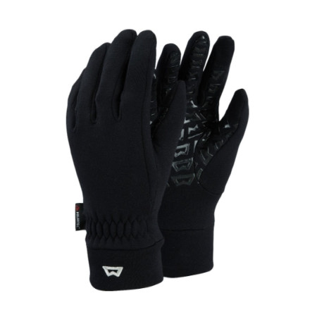Mountain Equipment Touch Screen Grip W Glove Black