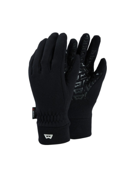 Mountain Equipment Touch Screen Grip W Glove Black