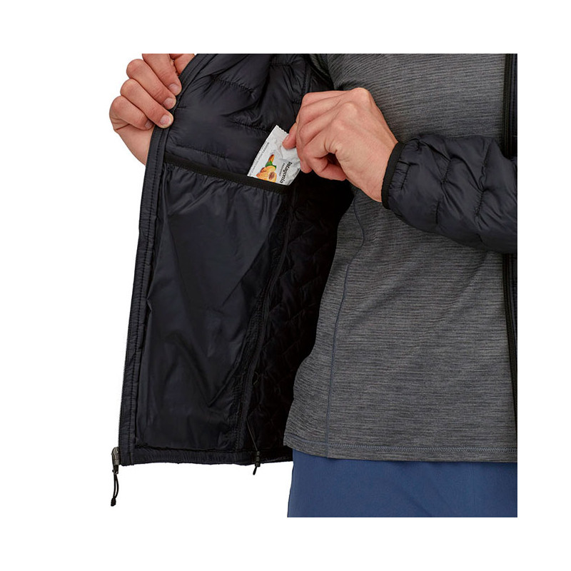 Bunda Patagonia Micro Puff Hoody W