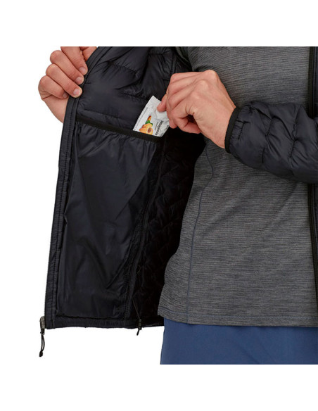 Chaqueta Patagonia Micro Puff Hoody W