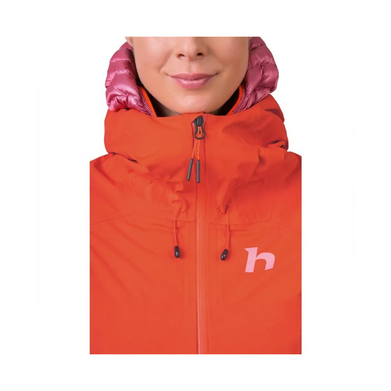 Bunda Hannah ADELAIDE SPICY ORANGE