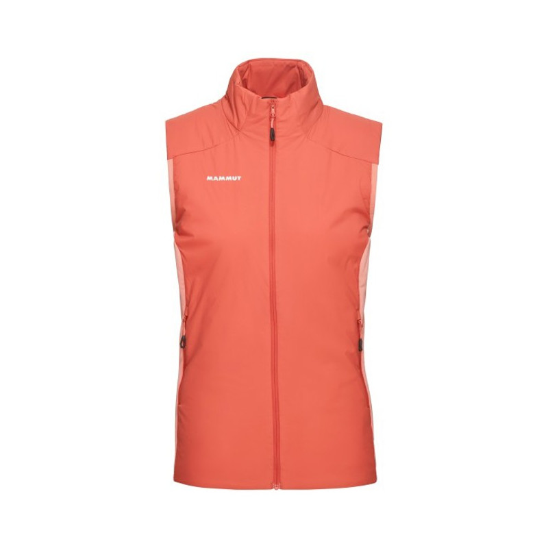 Colete Mammut RIME LIGHT IN FLEX VEST W Brick/Quartz D