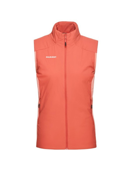 Mellény Mammut RIME LIGHT IN FLEX VEST W Brick/Quartz D