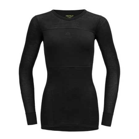 Póló Devold Wool Mesh Shirt W