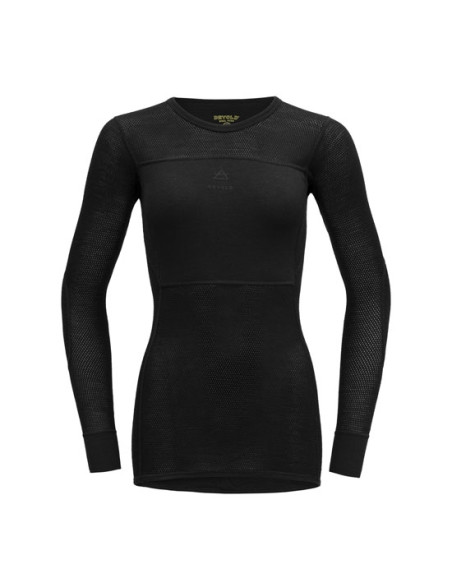 Póló Devold Wool Mesh Shirt W