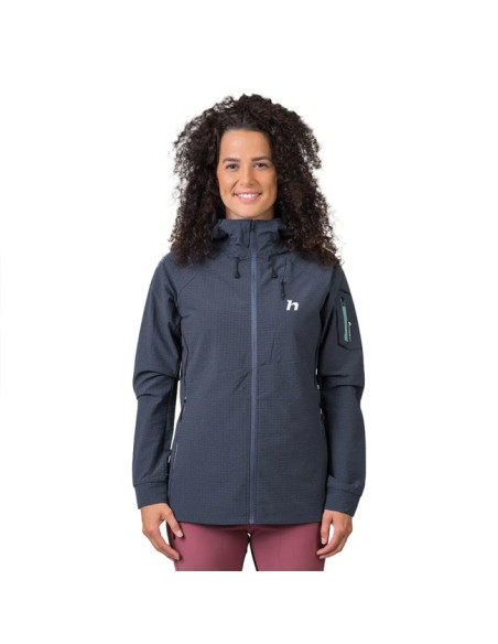 Bunda Hannah ARINA HOODY INDIA INK