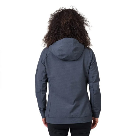 Jakke Hannah ARINA HOODY INDIA INK 2