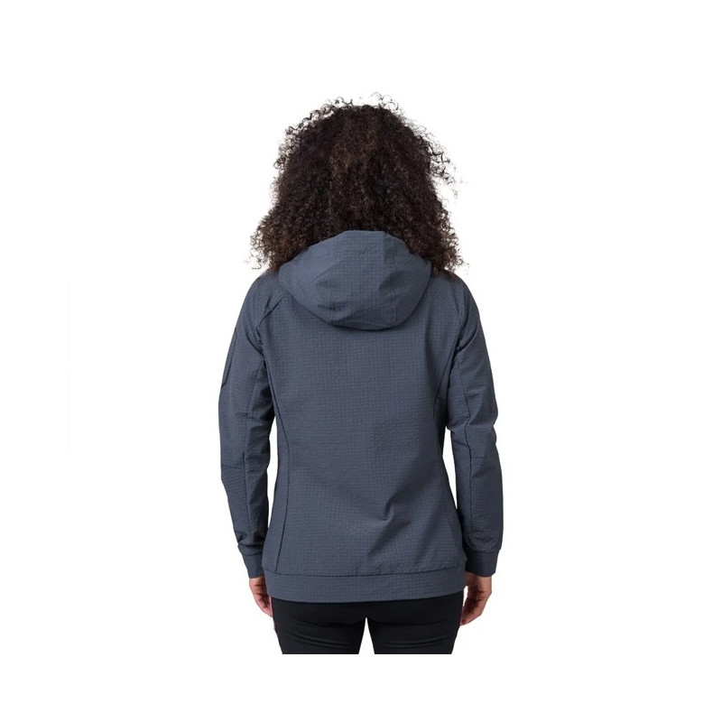 Bunda Hannah ARINA HOODY INDIA INK