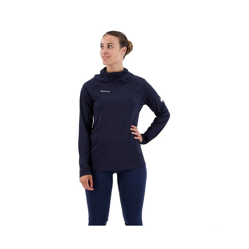 Pulóver Mammut Selun FL Sun Hoody