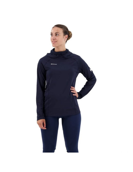 Sudadera Mammut Selun FL Sun Hoody