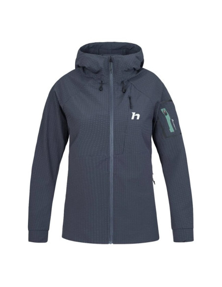 Bunda Hannah ARINA HOODY INDIA INK